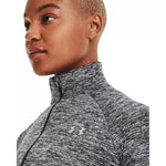 Under Armour Tech 1/2 Zip - Twist zip női pulóver