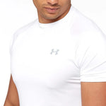 Under Armour Tech 2.0 póló, fehér Fitnesz Felső - Sportmania.hu