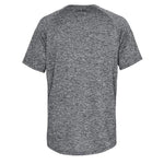 Under Armour TECH 2.0 SS férfi póló, szürke Fitnesz Felső 1326413-002