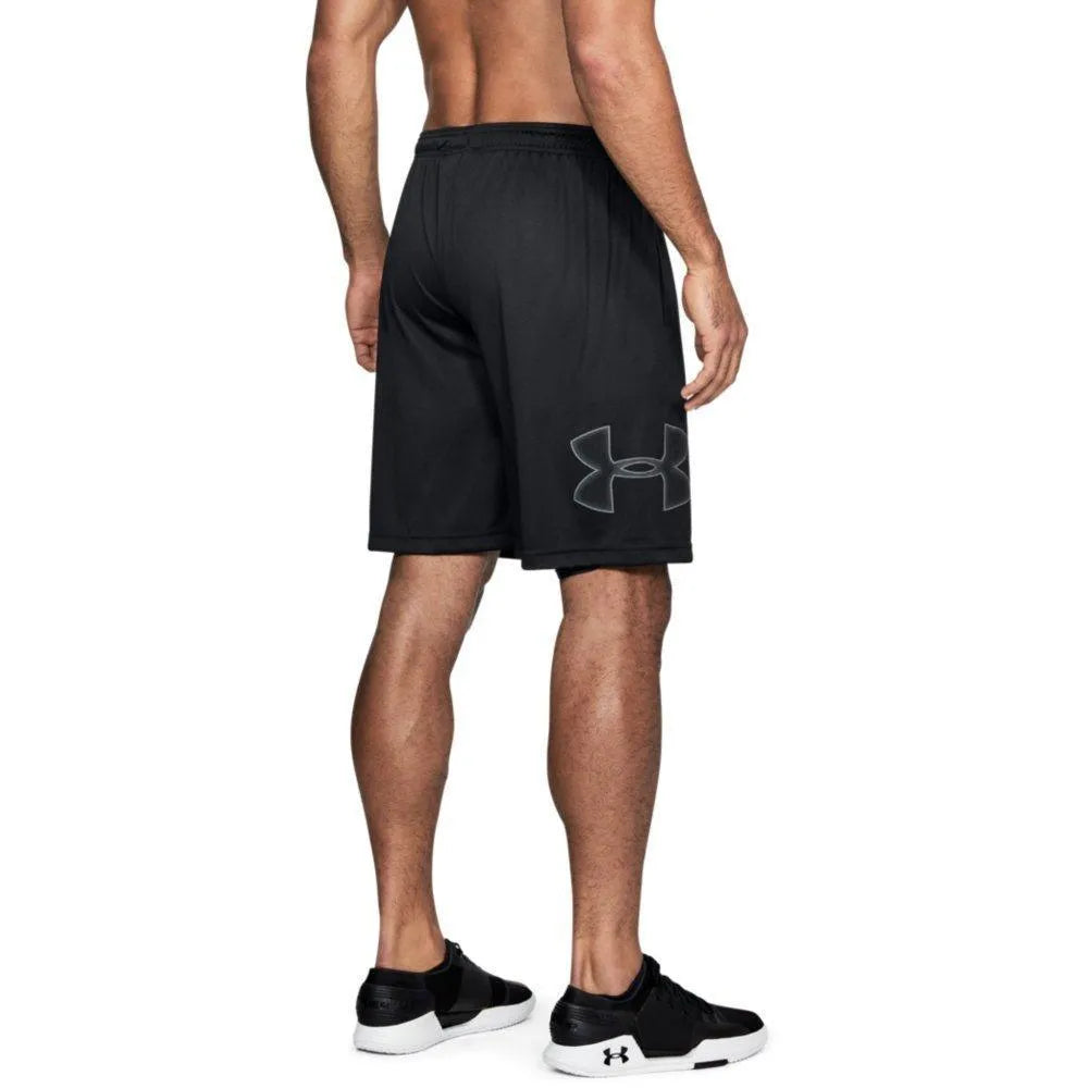 Under Armour Tech Graphic , fekete Short - Sportmania.hu