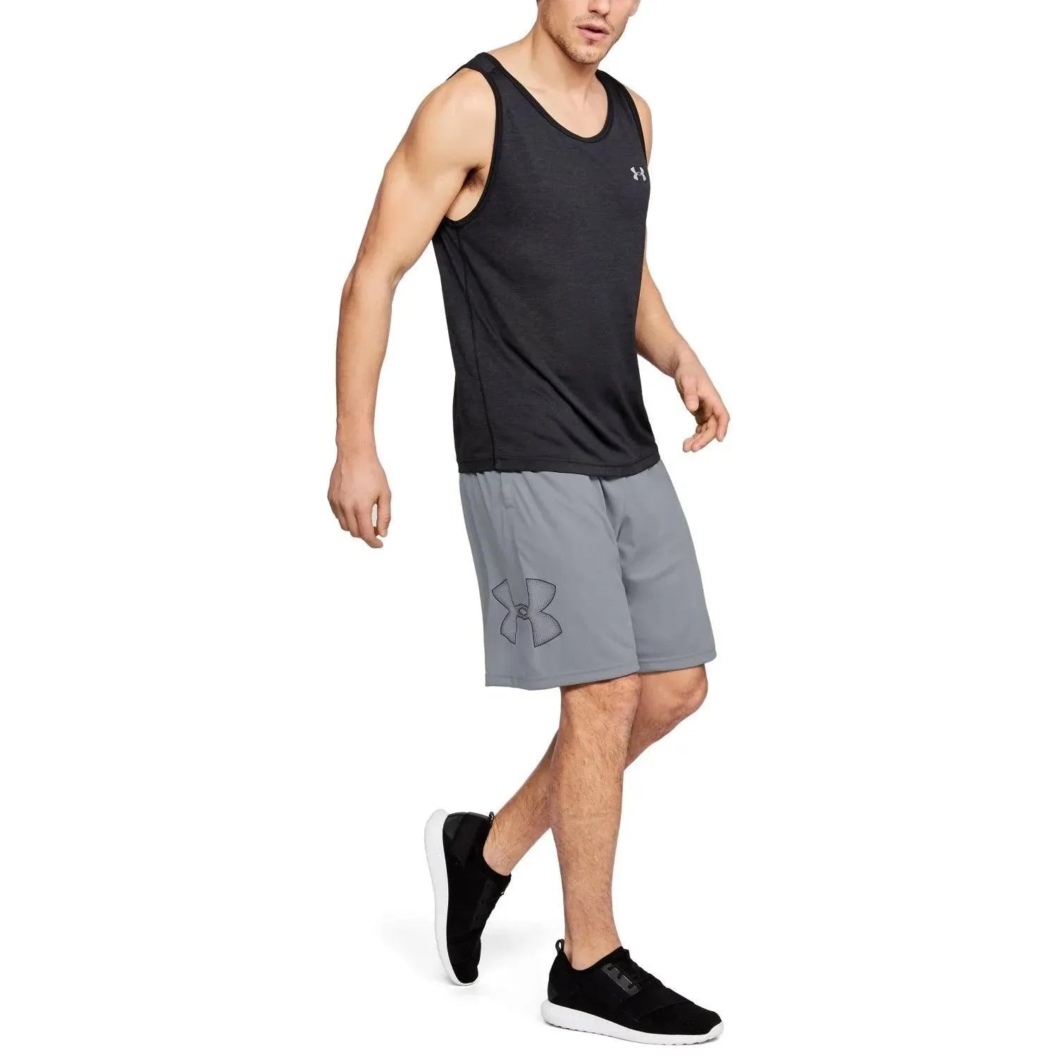 Under Armour Tech Graphic , szürke Short - Sportmania.hu