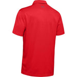 Under Armour Tech Piros Galléros férfi póló