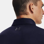 Under Armour Tech póló Training Shirt férfi galléros póló