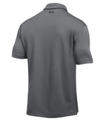 Under Armour Tech szürke Galléros férfi póló