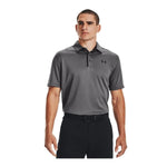Under Armour Tech , szürke Galléros póló - Sportmania.hu