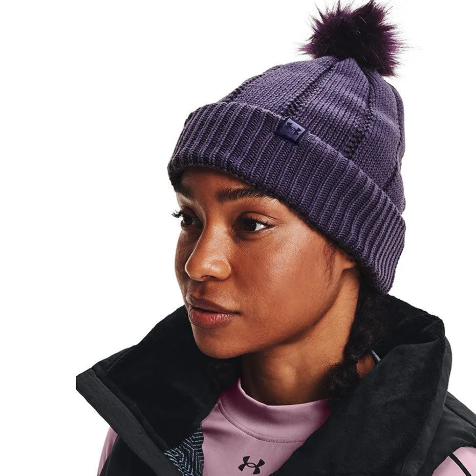 Under Armour Town CGI kötött sapka, női