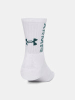 Under Armour UA 3-Maker 3pk Mid-Crew