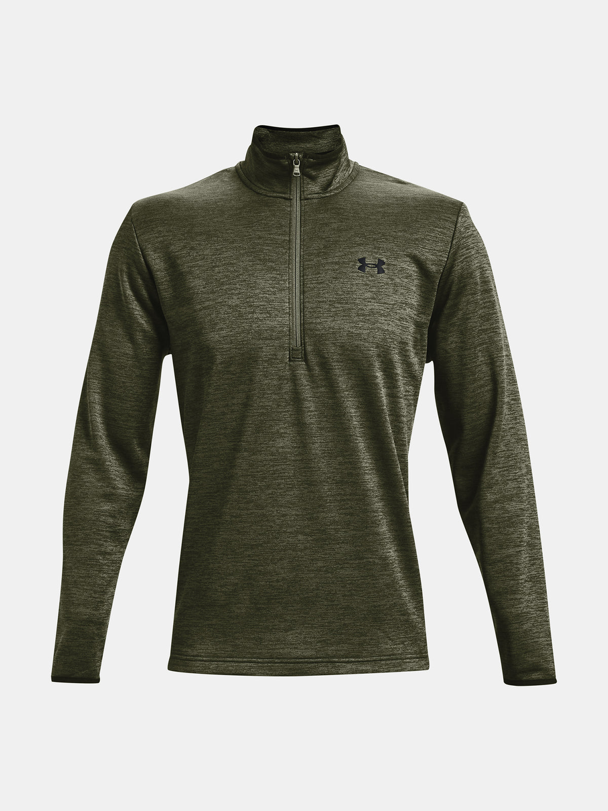 Under Armour UA Armour Fleece 1/2 ZIP zip férfi pulóver