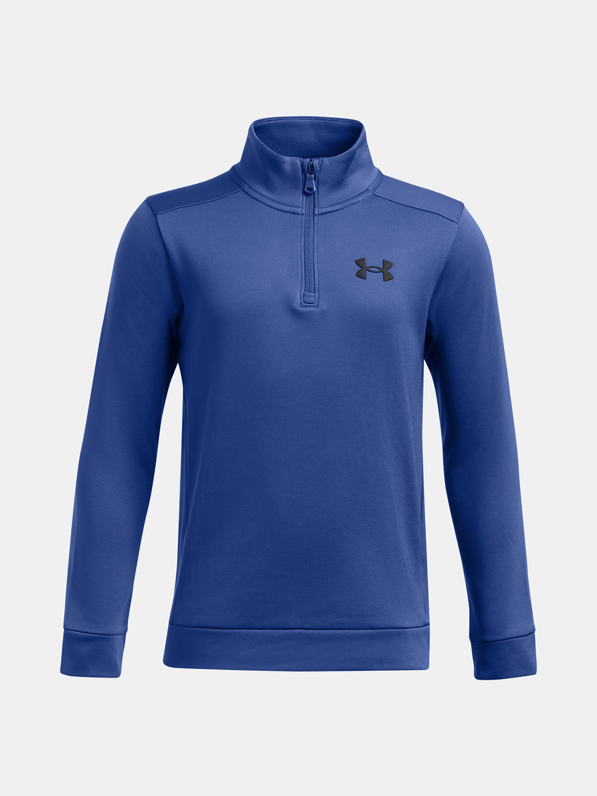 Under Armour UA Armour Fleece 1/4 Zip fiú pulóver