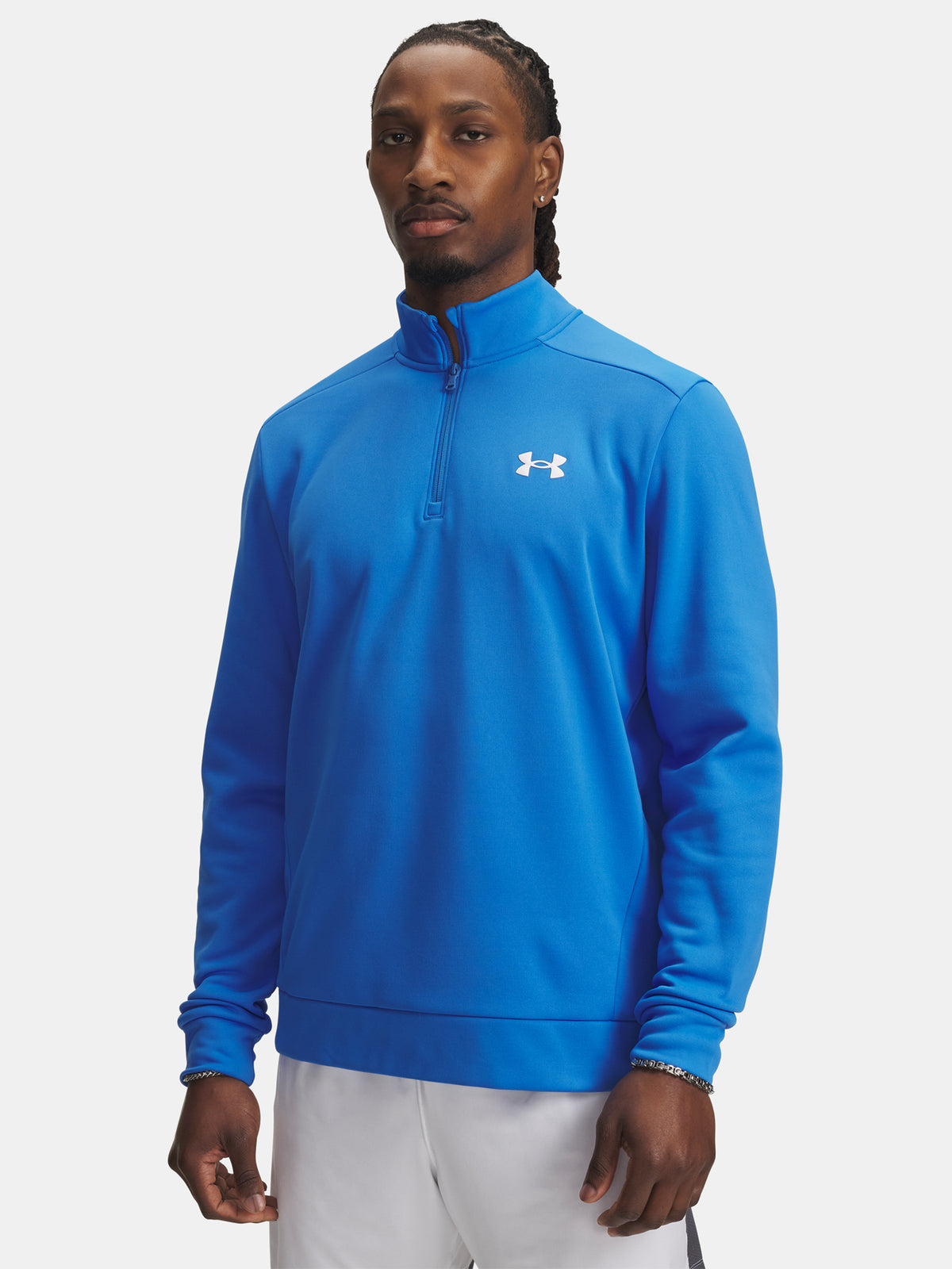 Under Armour UA Armour Fleece 1/4 Zip zip férfi pulóver