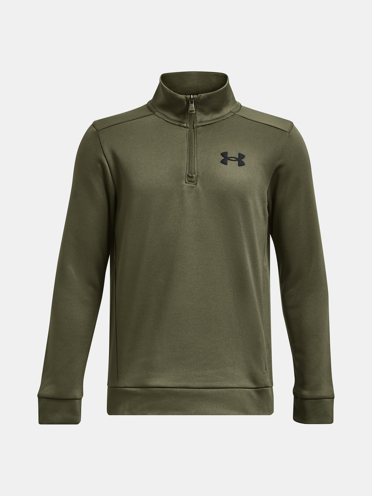 Under Armour UA Armour Fleece 1/4 Zip zip fiú pulóver