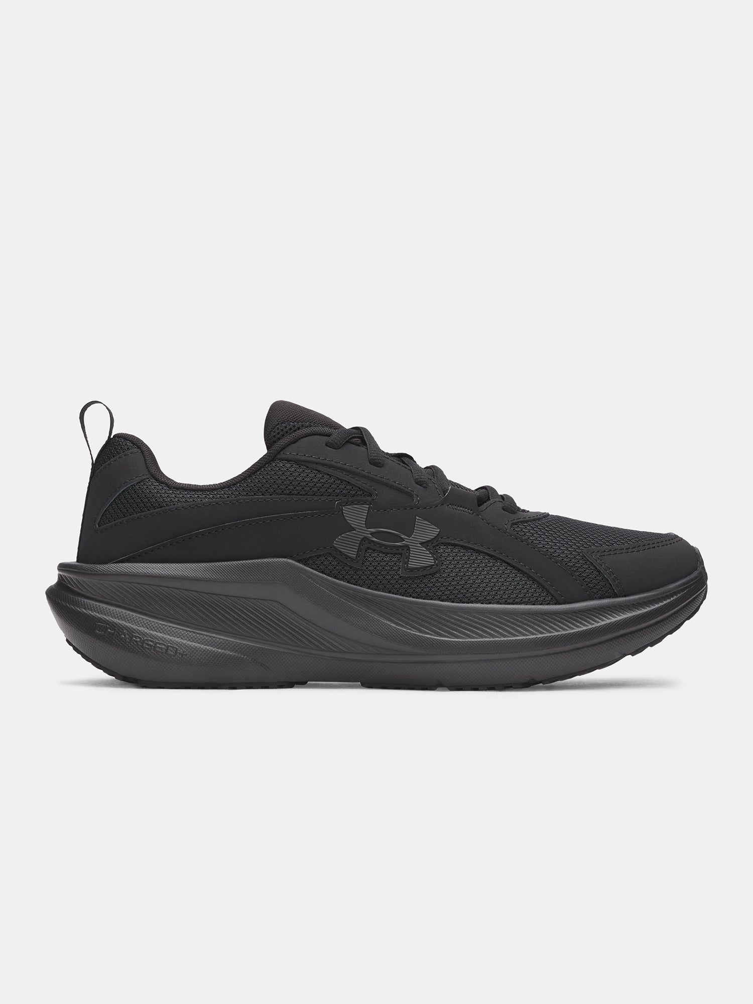 Under Armour UA Assert 11-BLK fekete férfi edzőcipő