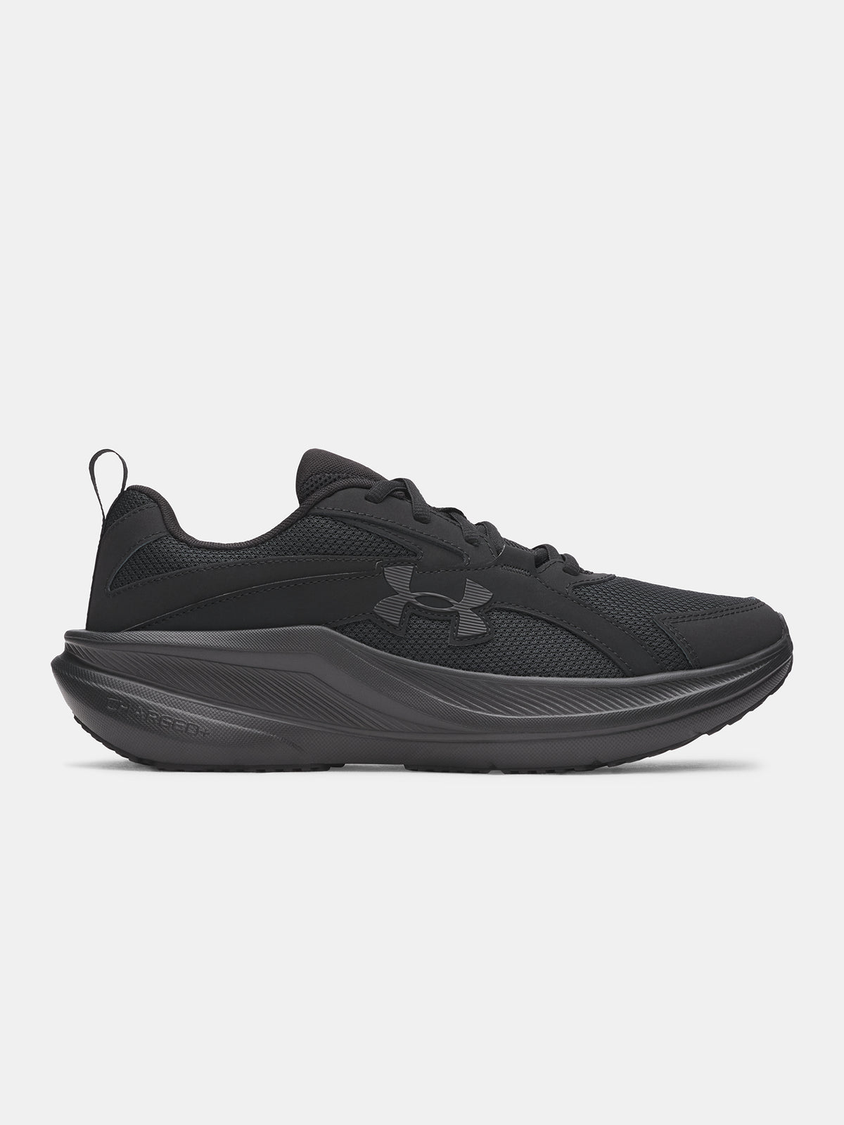 Under Armour UA Assert 11-BLK fekete férfi edzőcipő