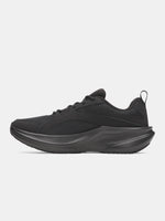 Under Armour UA Assert 11-BLK fekete férfi edzőcipő