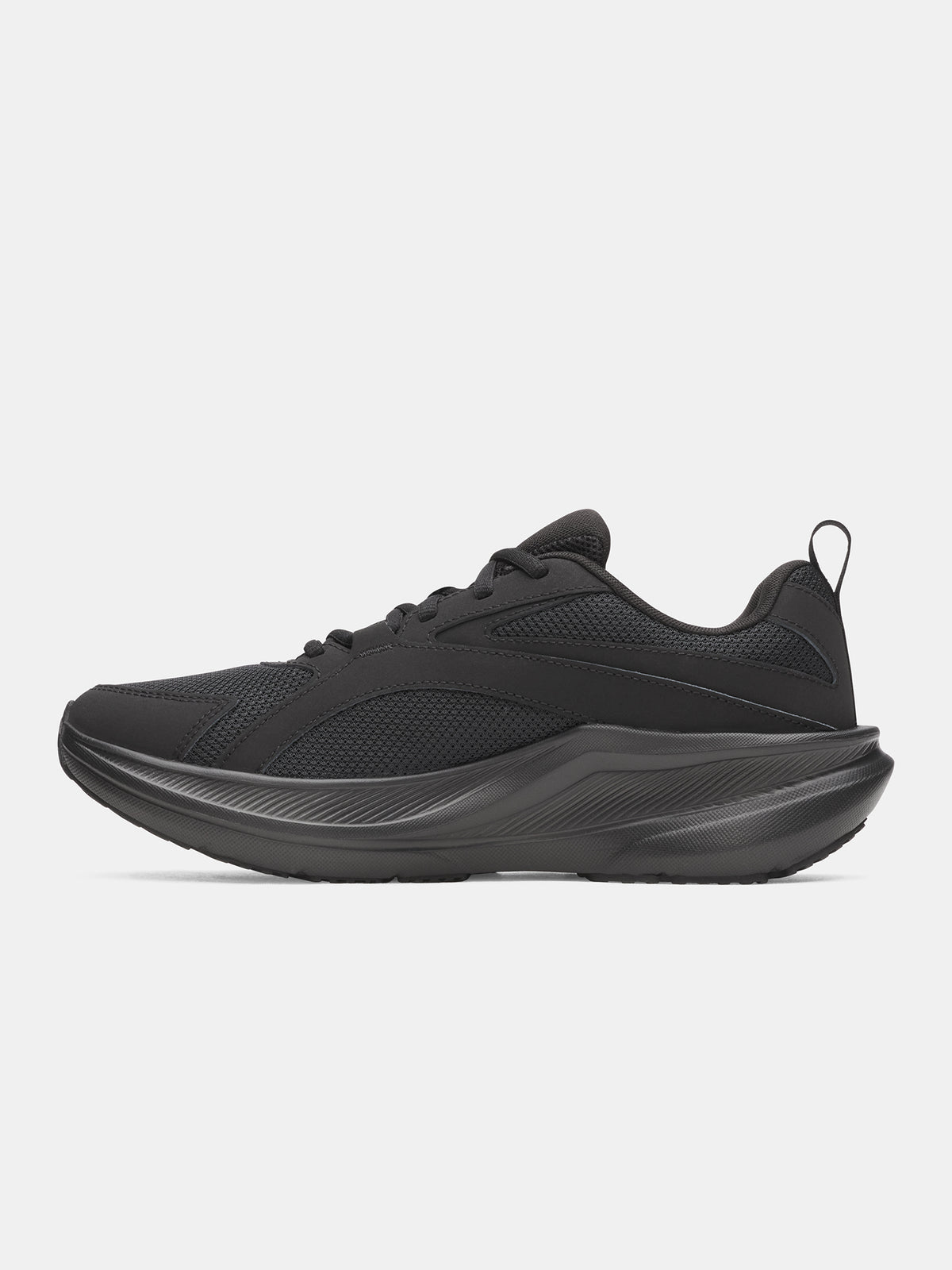 Under Armour UA Assert 11-BLK fekete férfi edzőcipő