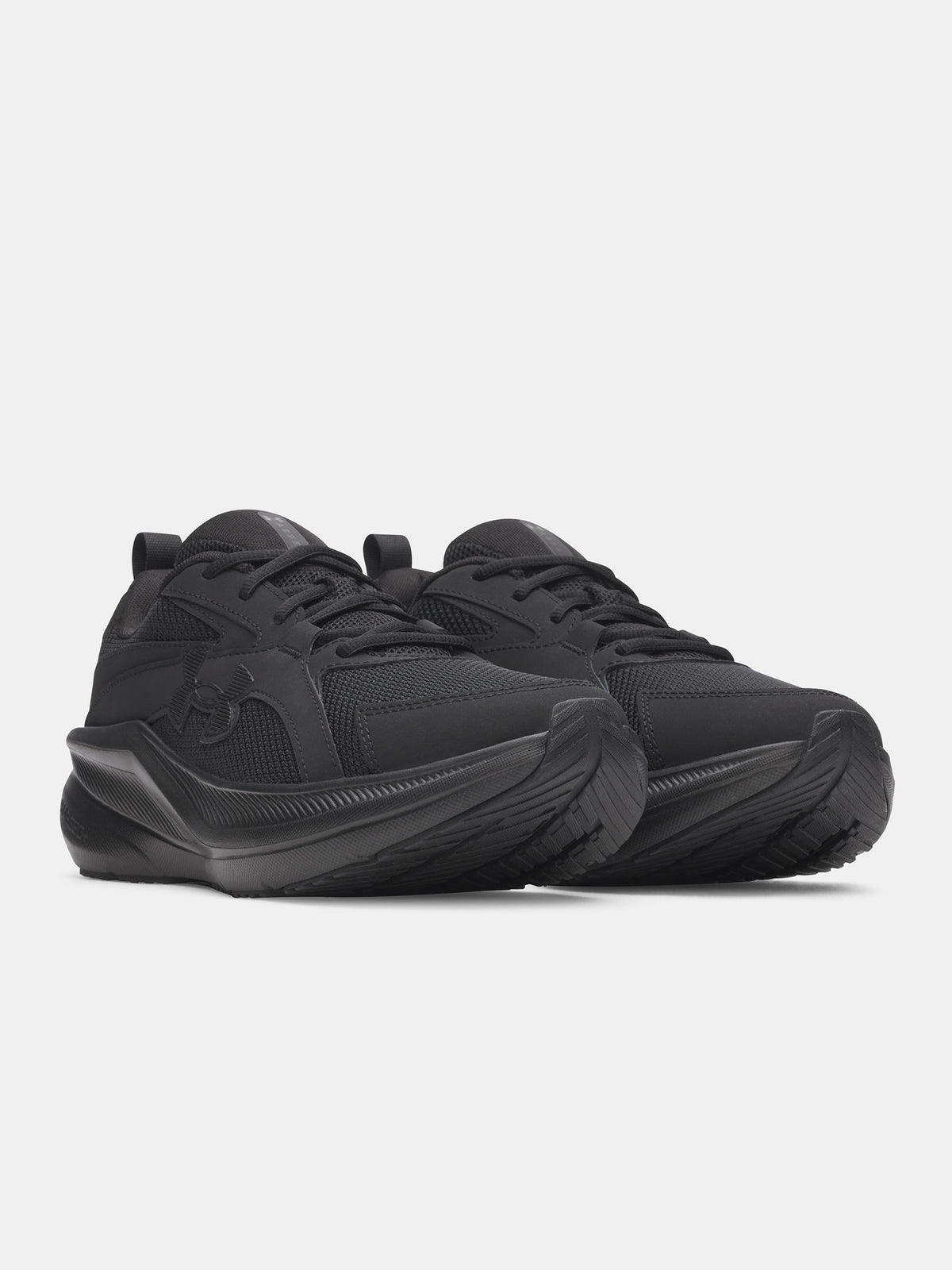 Under Armour UA Assert 11-BLK fekete férfi edzőcipő