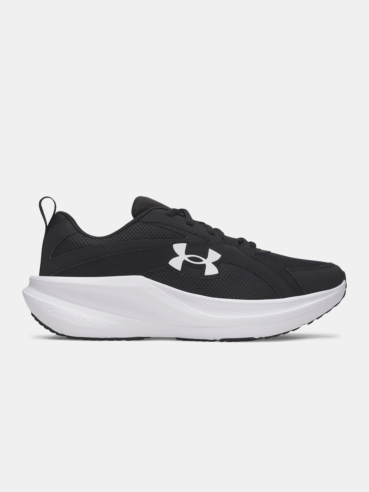 Under Armour UA Assert fekete férfi edzőcipő