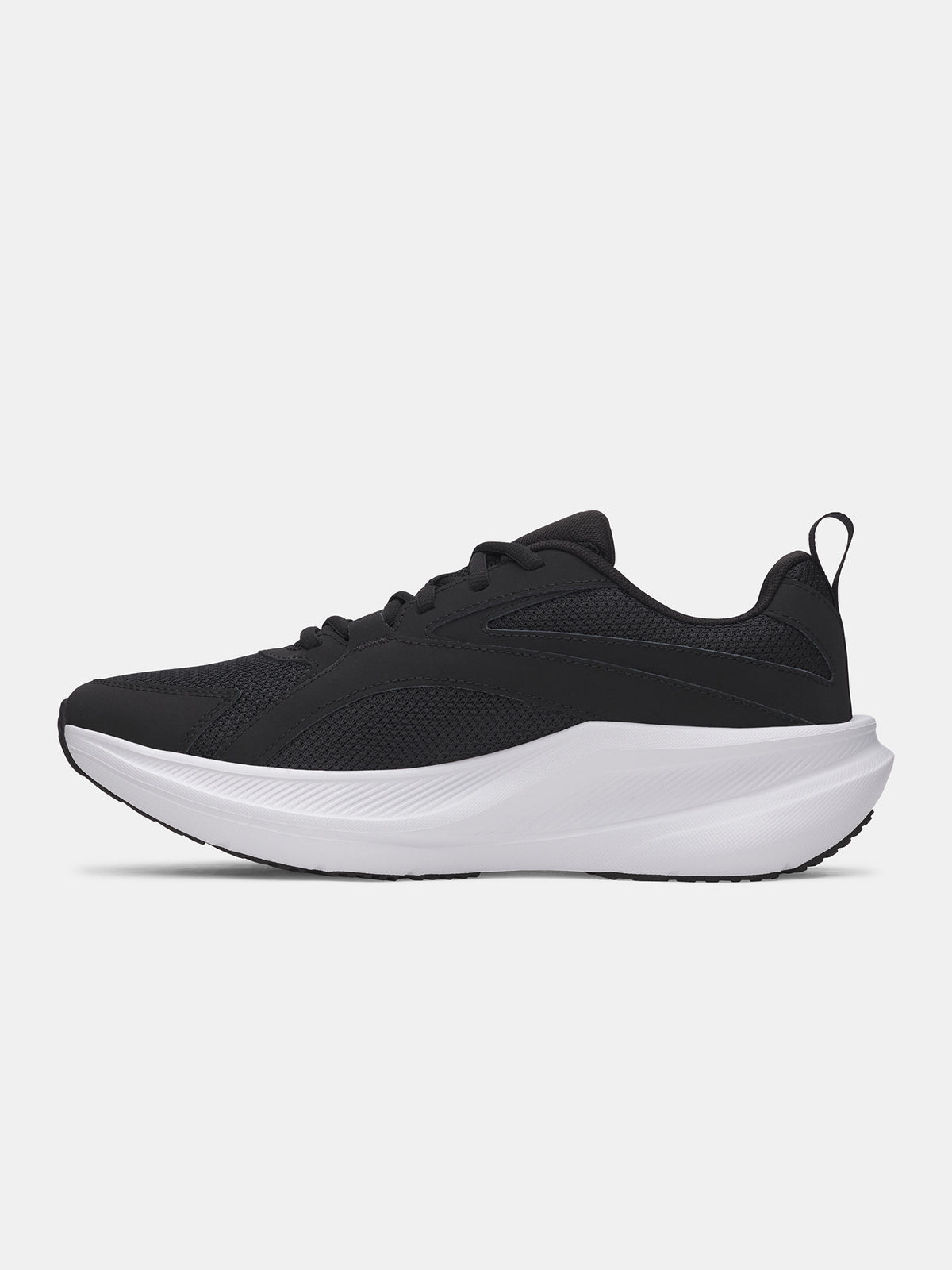 Under Armour UA Assert fekete férfi edzőcipő