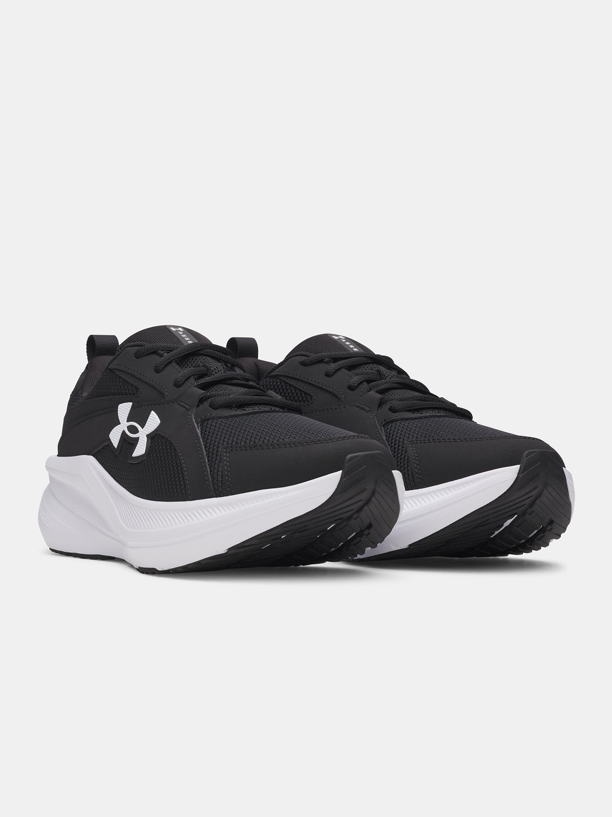 Under Armour UA Assert fekete férfi edzőcipő