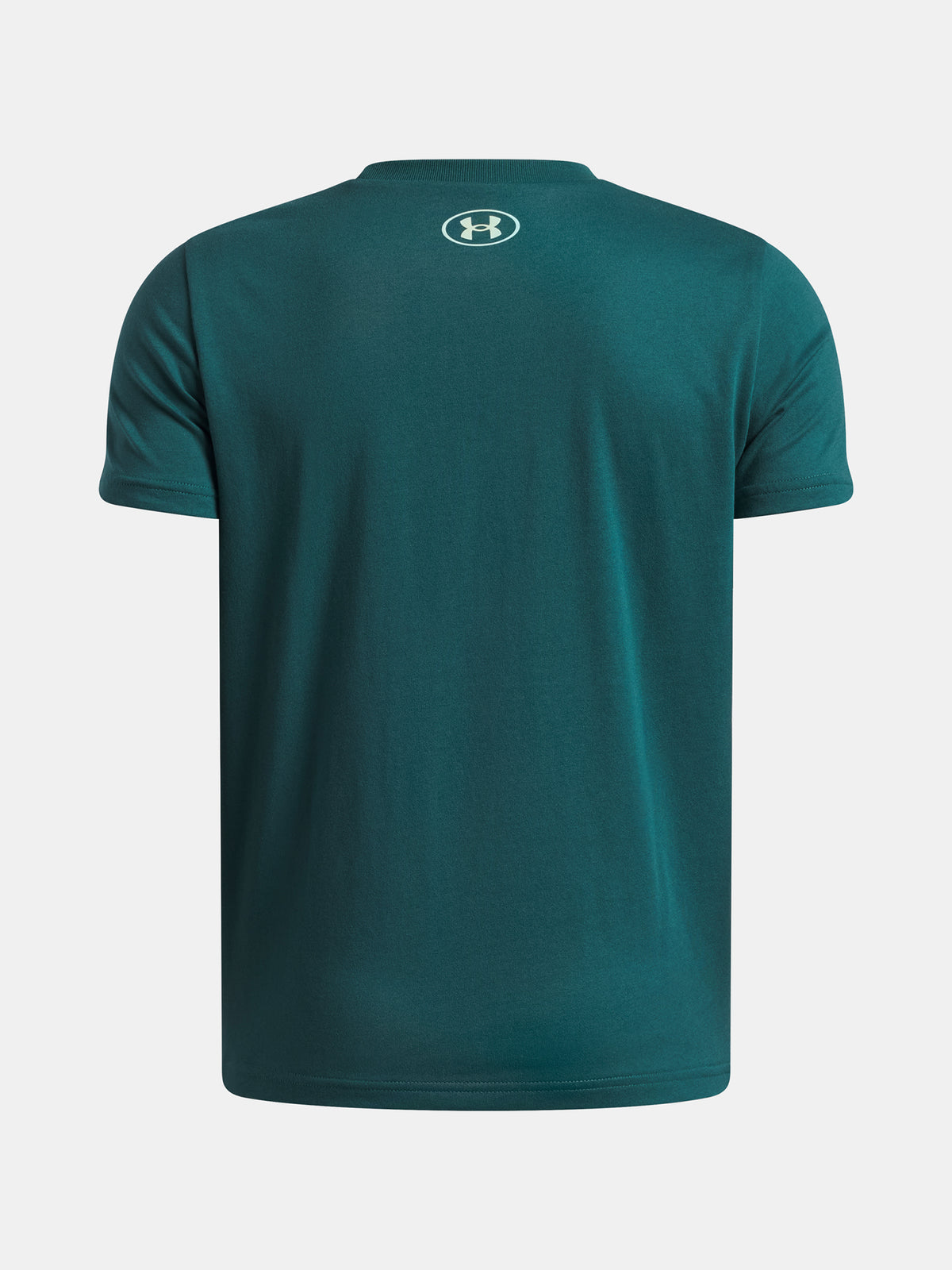 Under Armour UA B BOXED SPORTS UPDATE SS-GRN fiú póló