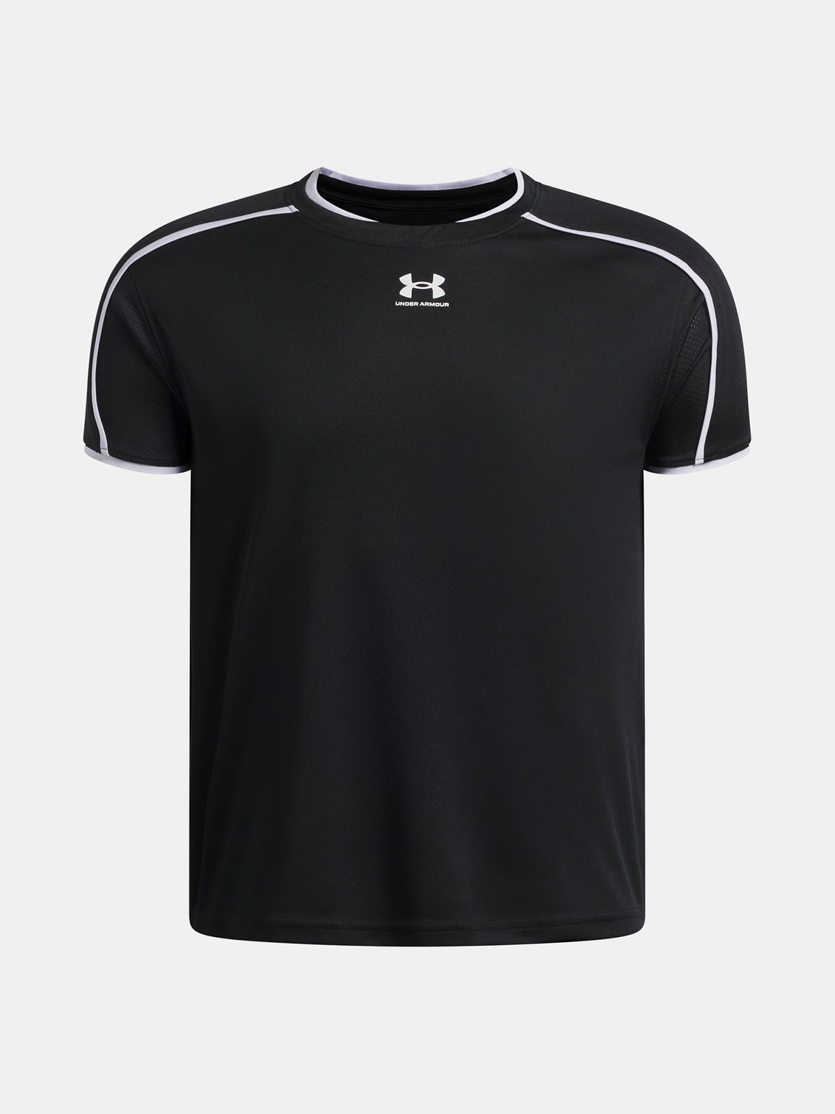 Under Armour UA B Challenger Train SS fiú póló