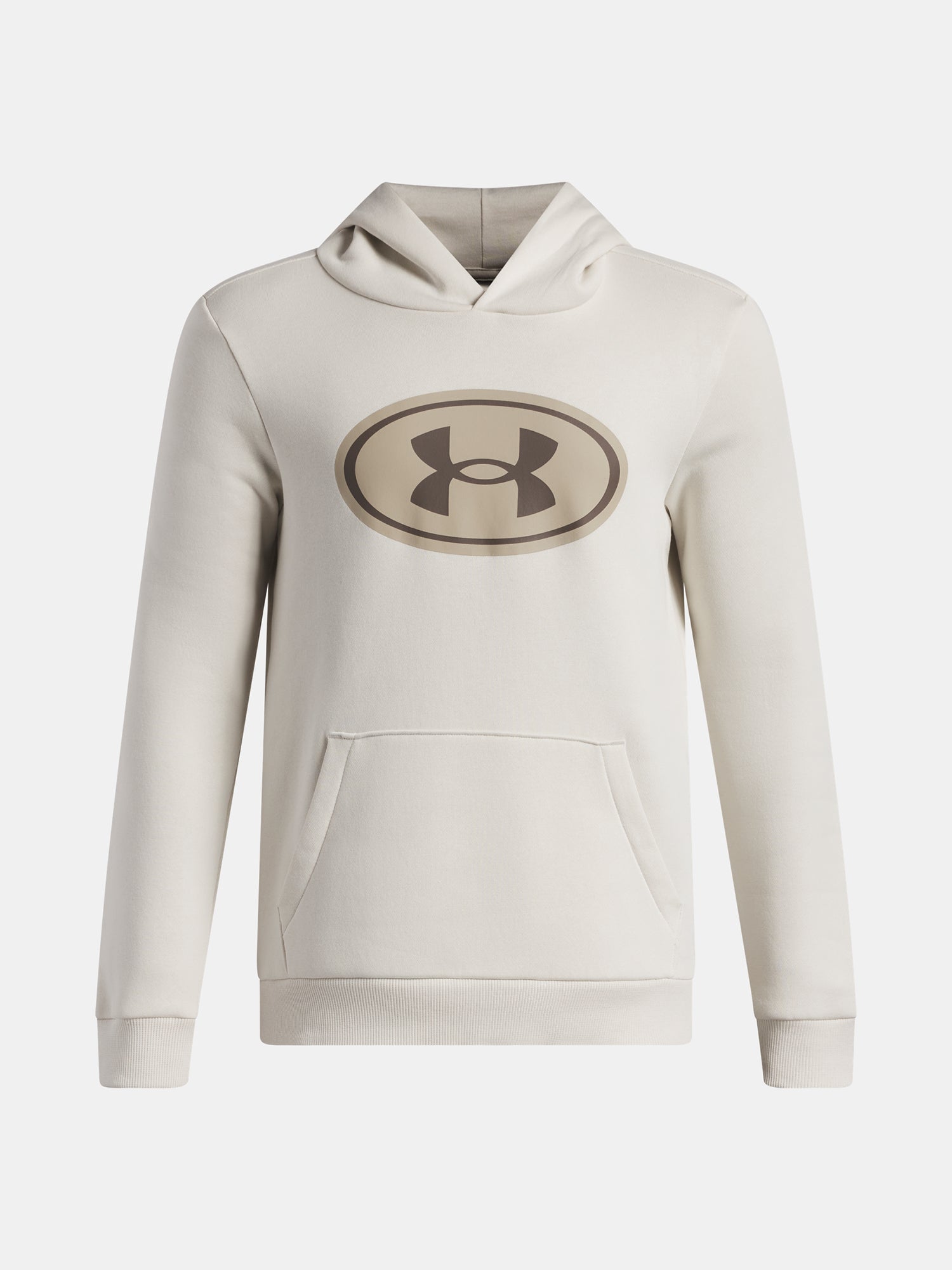 Under Armour UA B RIVAL FLC LOCKERTAG HD fiú pulóver