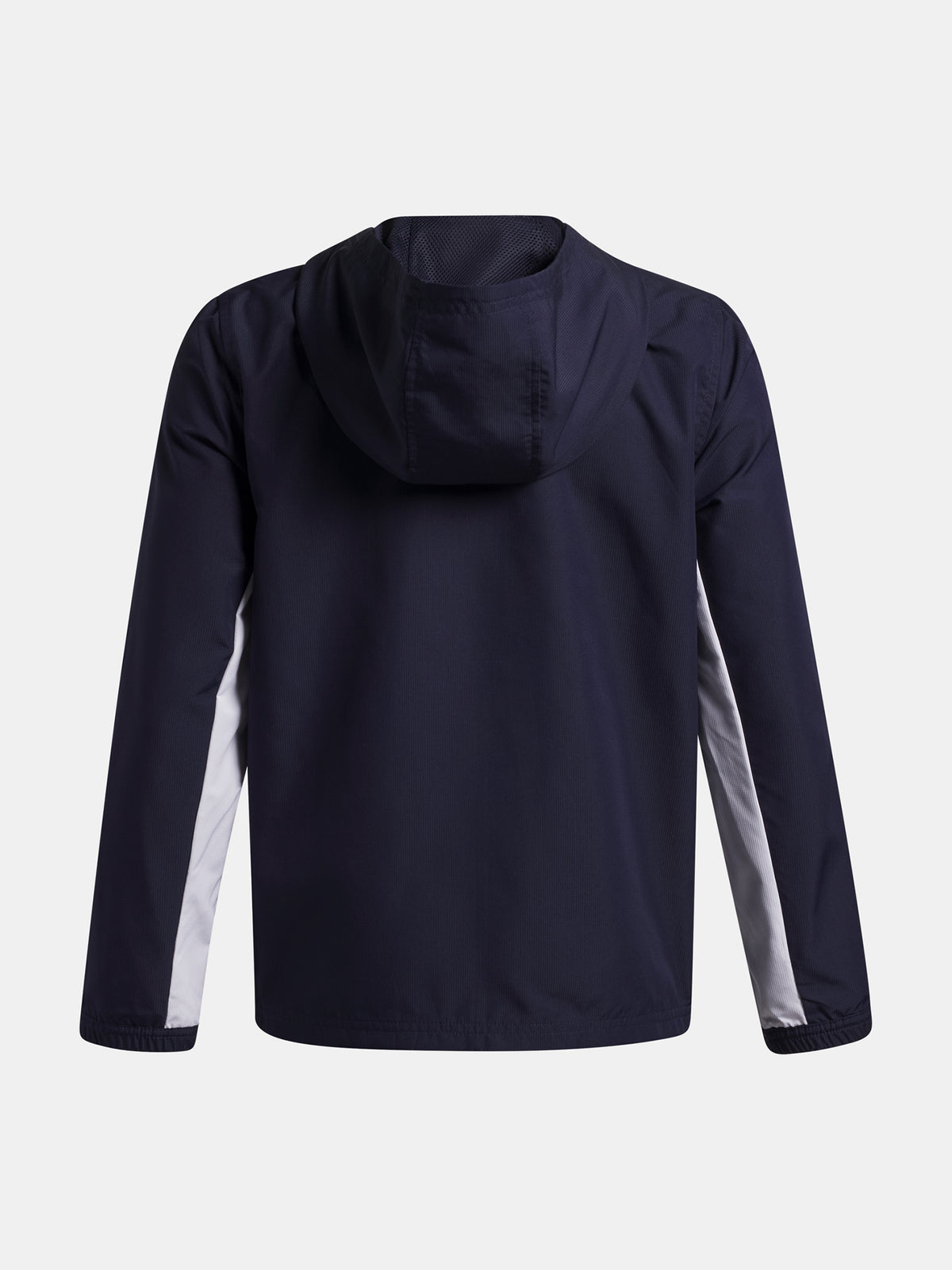 Under Armour UA B Rival Wvn Jacket kék kapucnis pulóver fiú