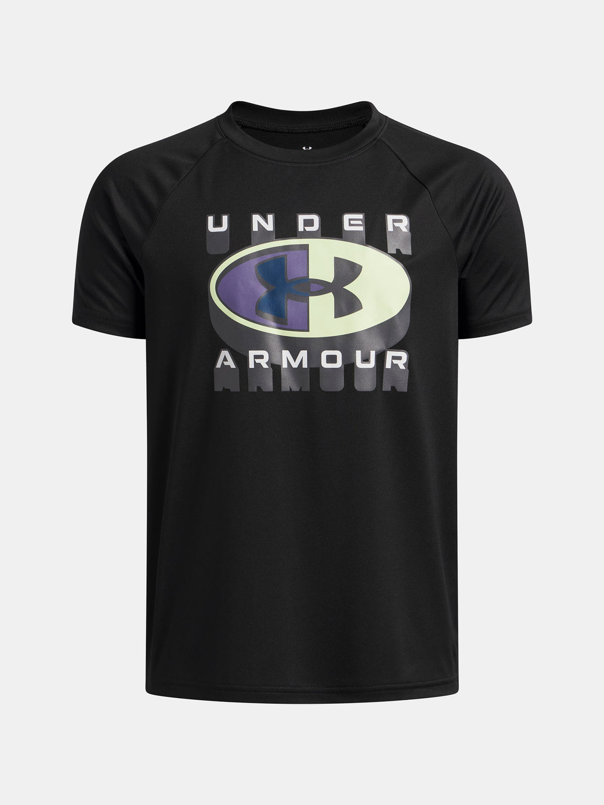 Under Armour UA B TECH GRAPHIC SS fiú póló