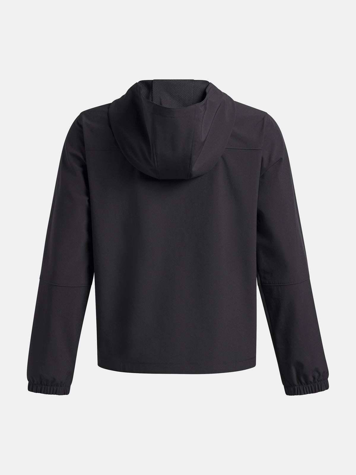 Under Armour UA B UNSTOPPABLE WVN JACKET-BLK fekete fiú kabát