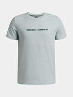 Under Armour UA B WM Blur SS fiú póló