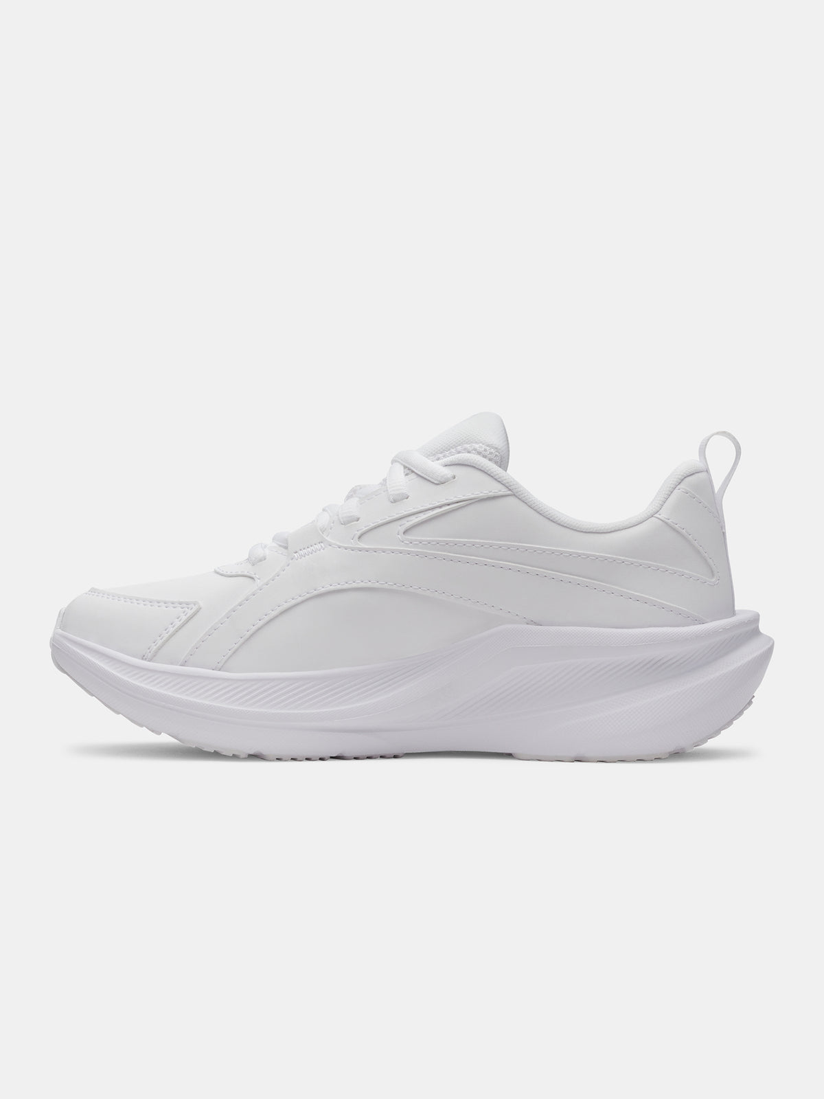 Under Armour UA BGS Assert 11 UFM SYN-WHT gyerek Edzőcipő