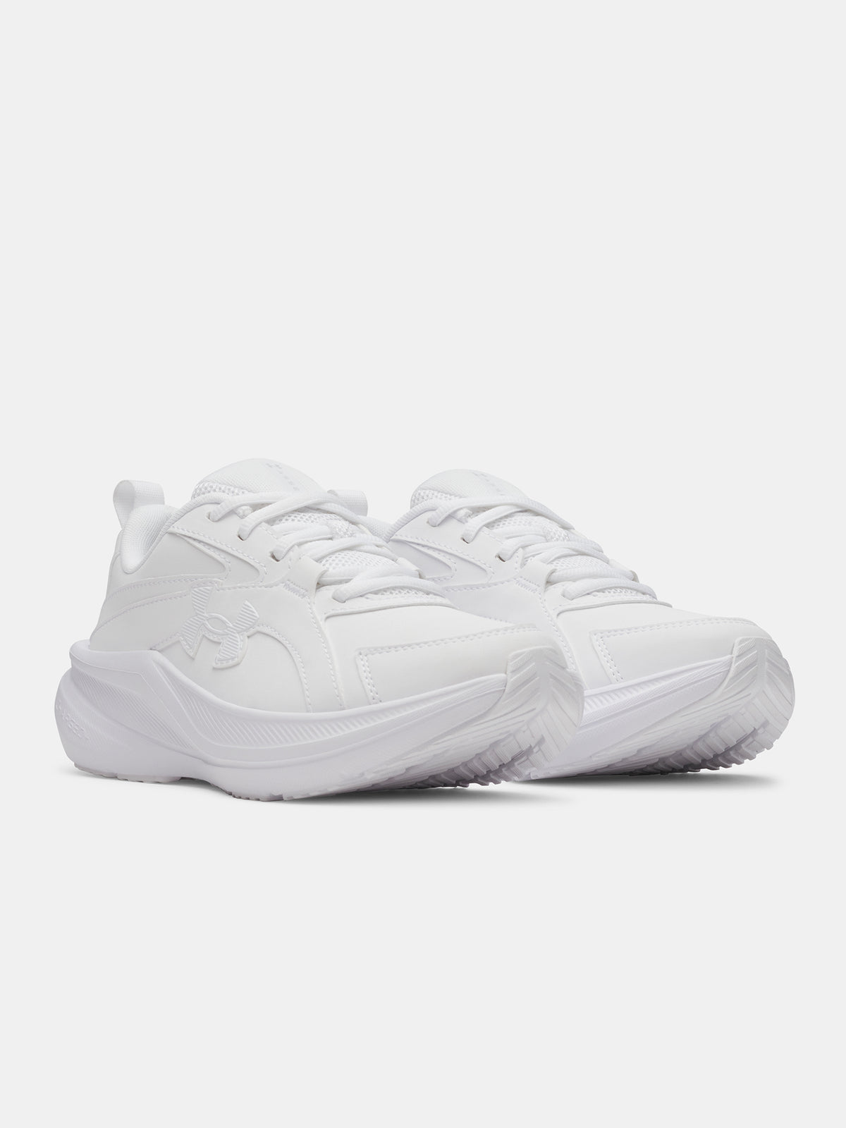 Under Armour UA BGS Assert 11 UFM SYN-WHT gyerek Edzőcipő