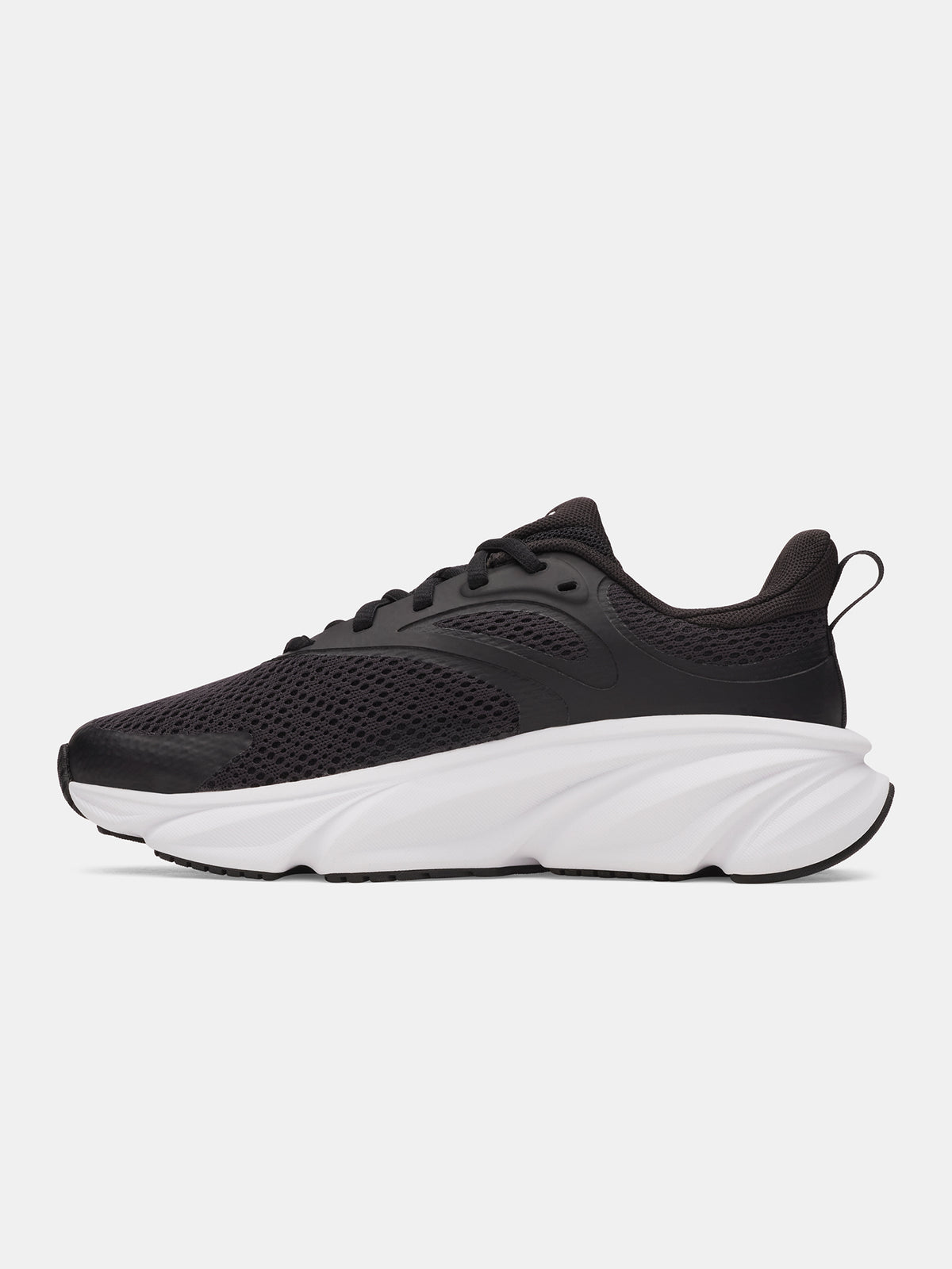 Under Armour UA BGS Rogue fekete gyerek edzőcipő