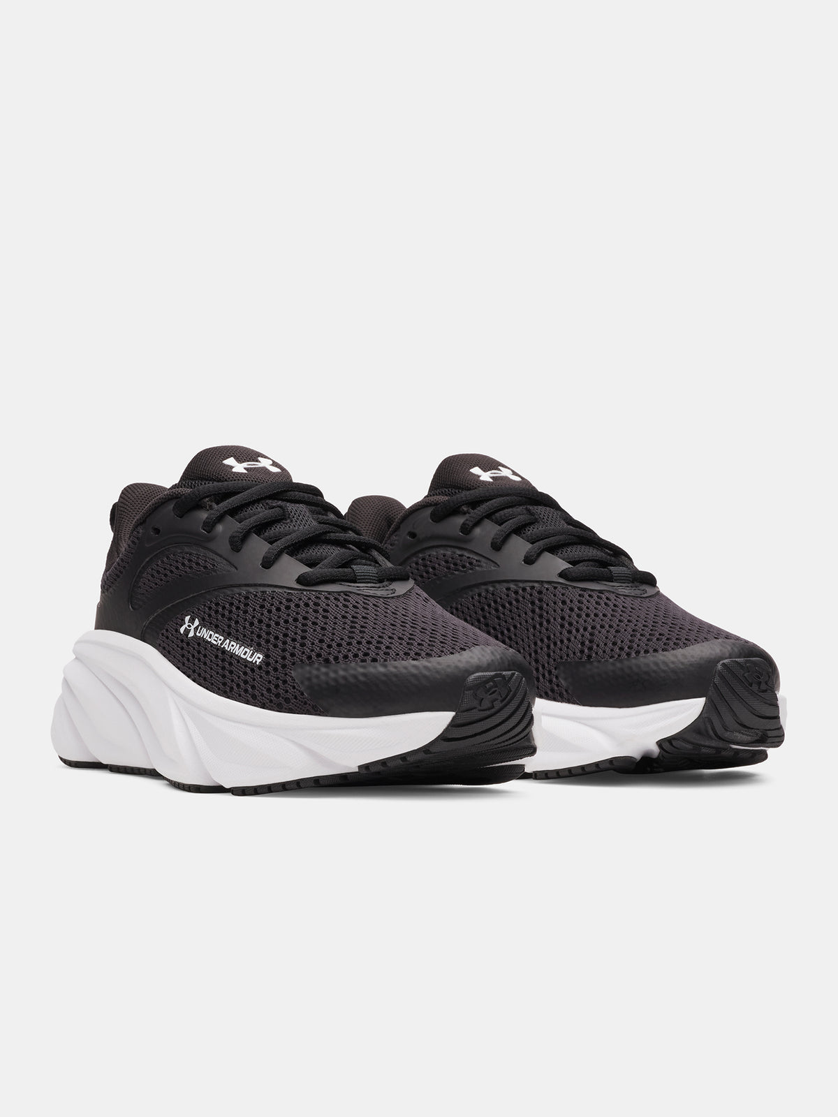 Under Armour UA BGS Rogue fekete gyerek edzőcipő