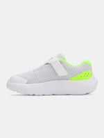 Under Armour UA BINF Surge 4 AC fehér gyerek edzőcipő