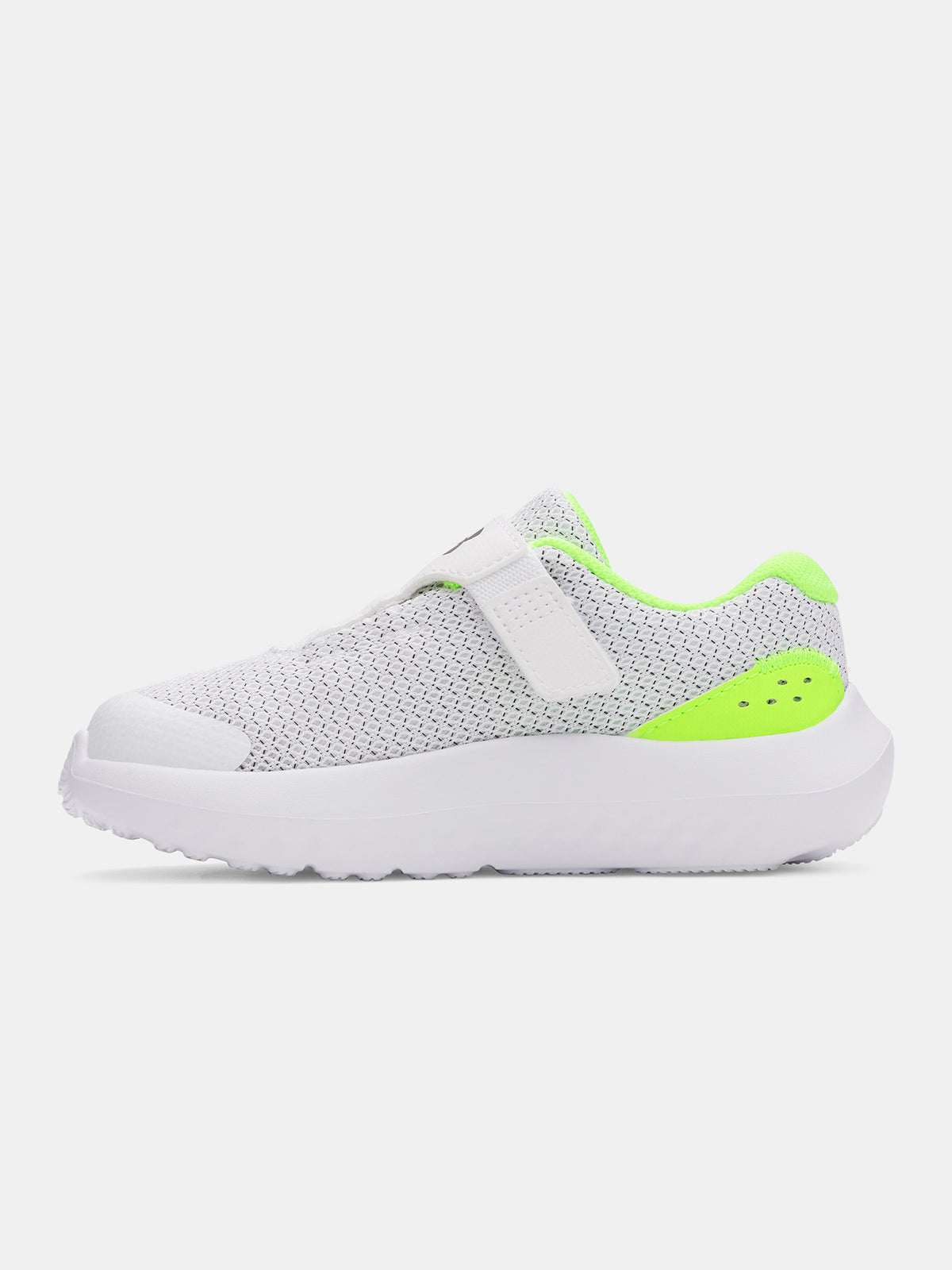 Under Armour UA BINF Surge 4 AC fehér gyerek edzőcipő