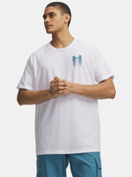 Under Armour UA BLUR LOGO SS férfi póló
