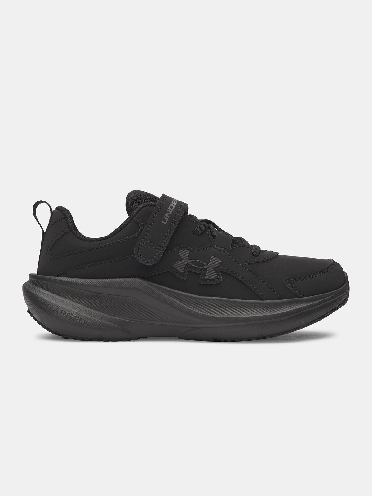 Under Armour UA BPS Assert 11 AC UFM SYN-BLK gyerek Edzőcipő
