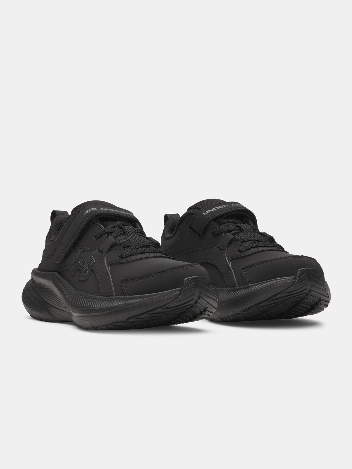 Under Armour UA BPS Assert 11 AC UFM SYN-BLK gyerek Edzőcipő