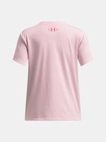 Under Armour UA Bubble Wordmark SS lány póló