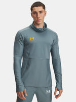 Under Armour UA Challenger Pro Wintr LS-BLU férfi póló