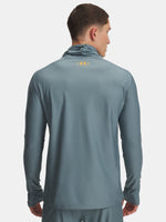 Under Armour UA Challenger Pro Wintr LS-BLU férfi póló