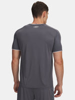 Under Armour UA Challenger Train SS szürke férfi póló