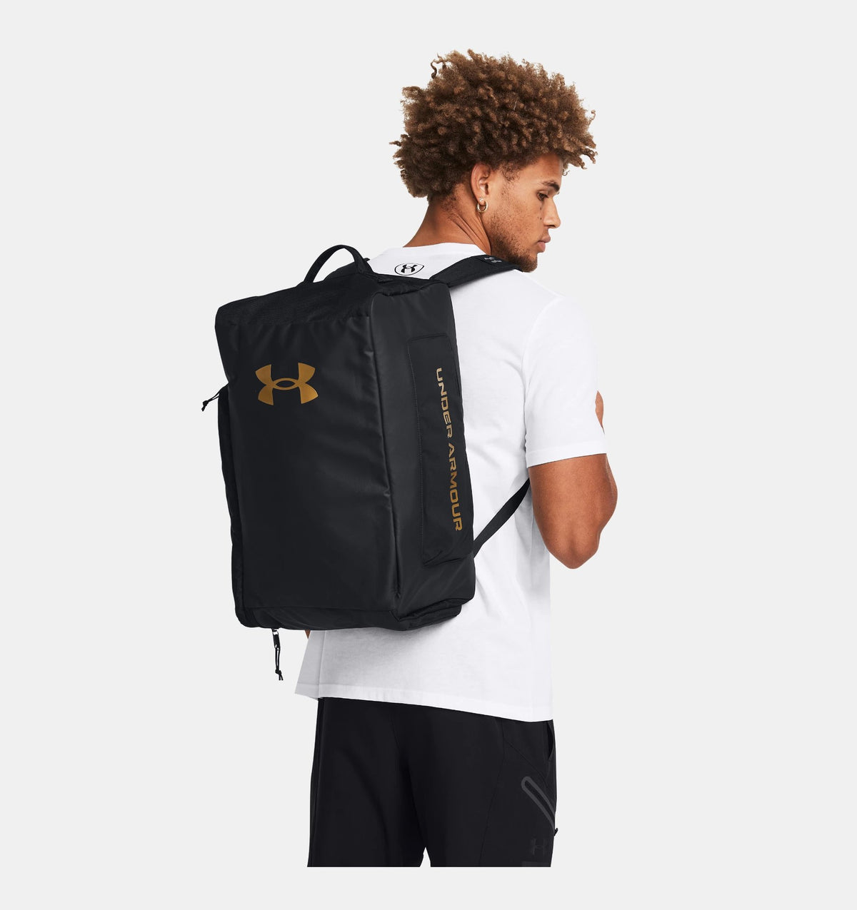 Under Armour UA Contain Duo SM BP Duffle Sporttáska