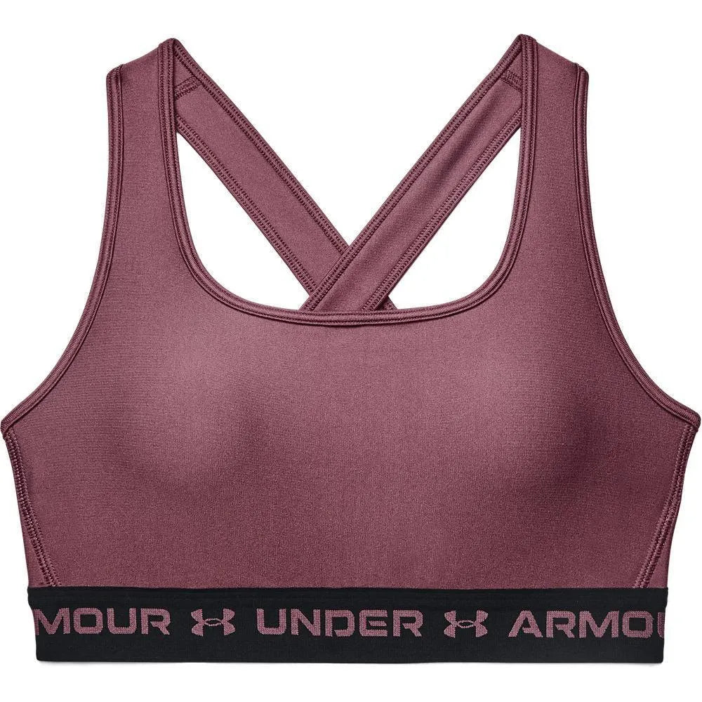 Under Armour UA Crossback Mid női Sportmelltartó