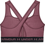 Under Armour UA Crossback Mid női Sportmelltartó