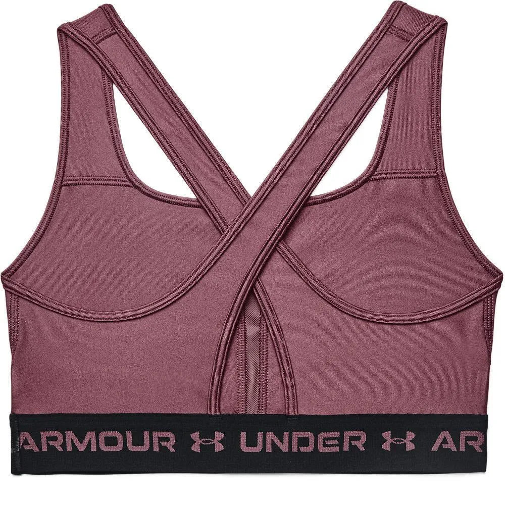 Under Armour UA Crossback Mid női Sportmelltartó