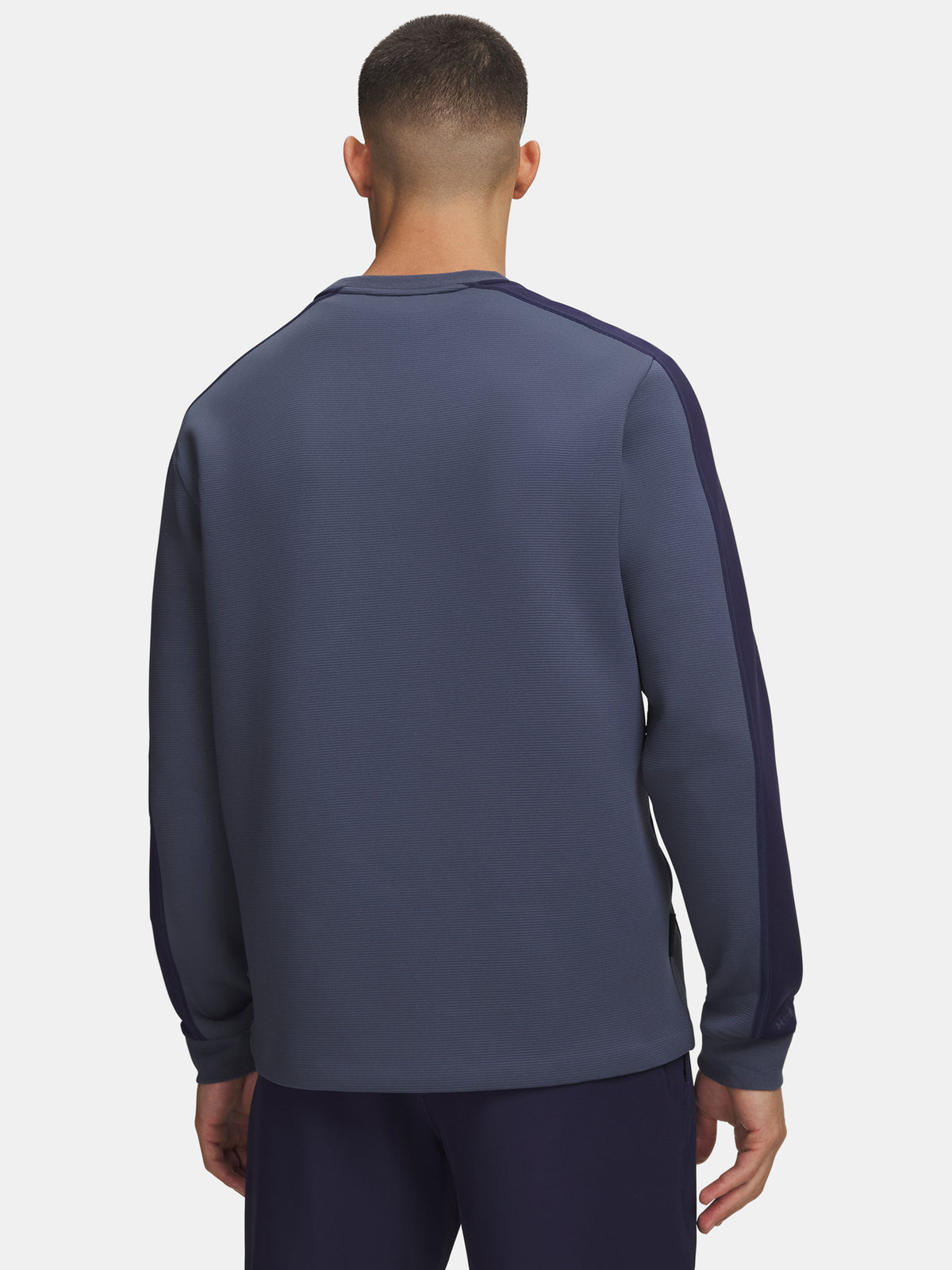 Under Armour UA Drive Midlayer Crew férfi pulóver