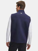 Under Armour UA Drive Pro Hybrid Vest kék férfi mellény