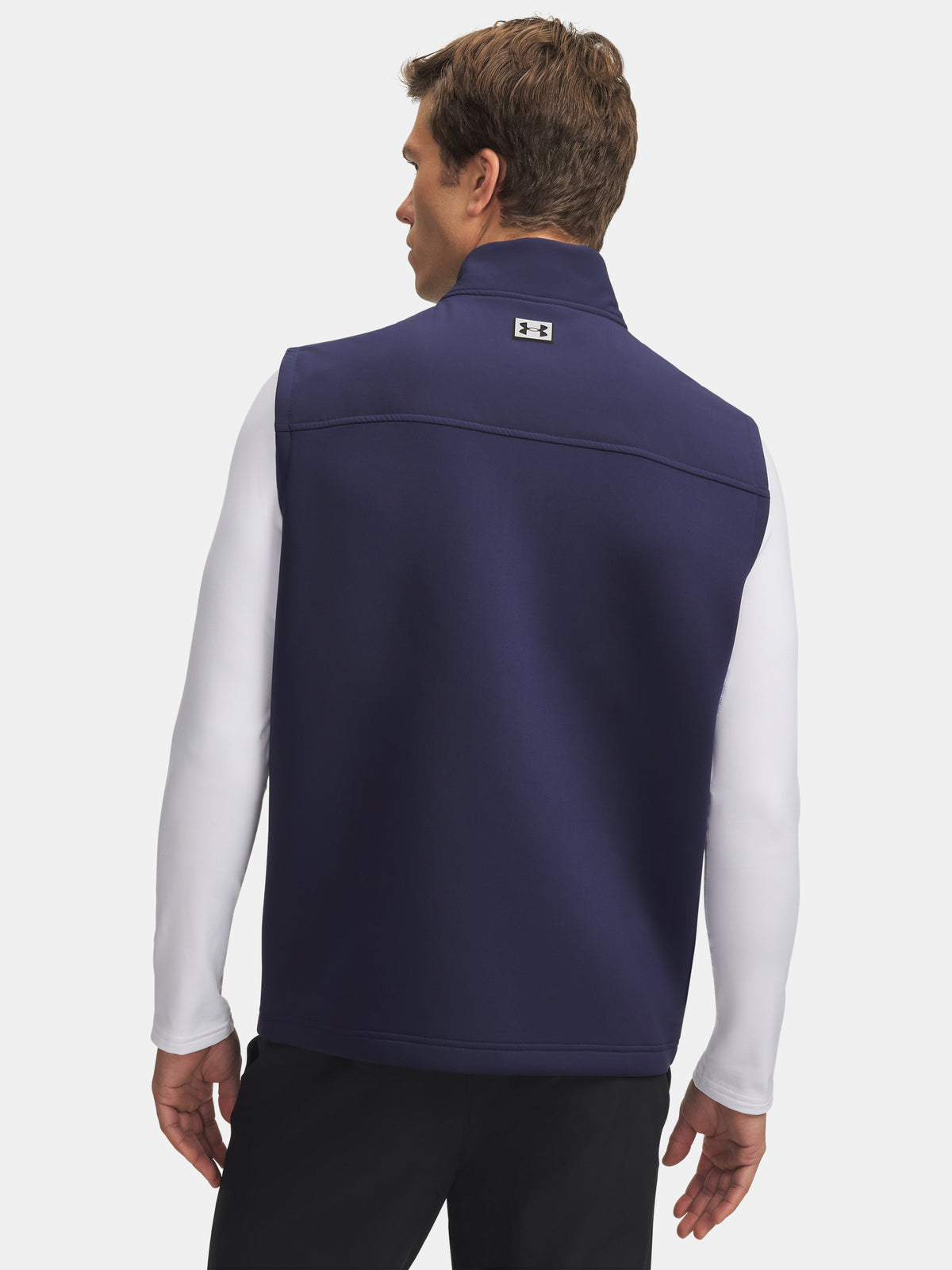 Under Armour UA Drive Pro Hybrid Vest kék férfi mellény